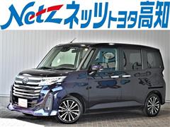 トヨタ ルーミー カスタムG-T