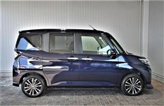 ルーミー カスタムG-T