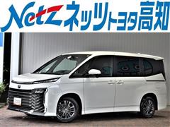 トヨタ ヴォクシー ハイブリッド S-G