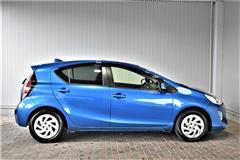 アクア G ブラックソフトレザーセレ