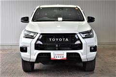 ハイラックス Z GRスポーツ