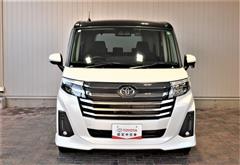 ルーミー カスタム G T