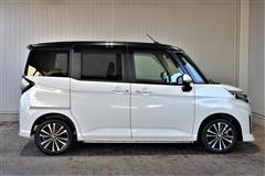 ルーミー カスタム G T