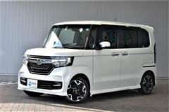 N-BOX カスタムG L ターボホン