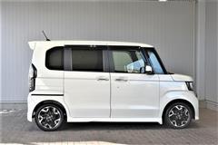 N-BOX カスタムG L ターボホン