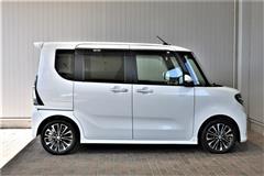 タント カスタムRSセレクション