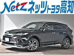 ハリアーハイブリッド G