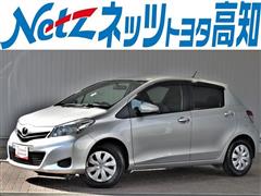 トヨタ ヴィッツ F スマイルエディション