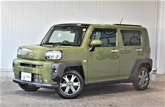 タフト Gターボ