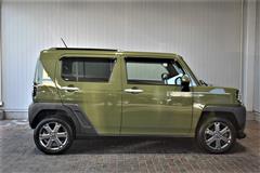 タフト Gターボ