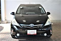 プリウスアルファ S チューンブラッ