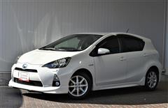 トヨタ アクア S