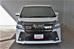 ヴェルファイア Z A GLDアイズ