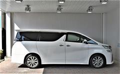 ヴェルファイア Z A GLDアイズ