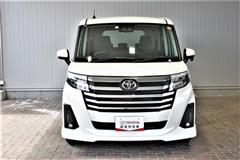 ルーミー カスタムG