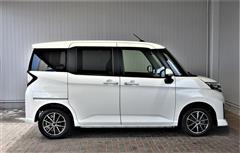 ルーミー カスタムG