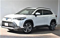 カローラクロス ハイブリッド Z