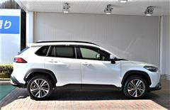 カローラクロス ハイブリッド Z