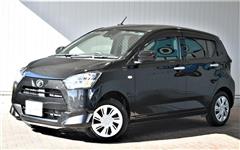 ミライース X リミテッド SA3