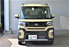 タント ファンクロス