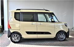 タント ファンクロス