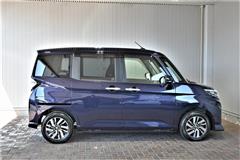 ルーミー カスタムG