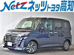 トヨタ ルーミー カスタムG