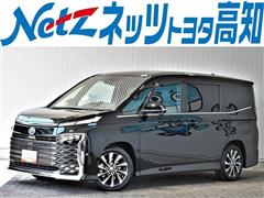 トヨタ ヴォクシー S-Z