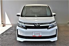 ヴォクシー ウェルキャブ X クルマ