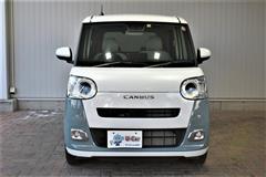 ムーヴキャンバス ストライプス G