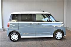 ムーヴキャンバス ストライプス G