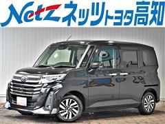 トヨタ ルーミー カスタム G