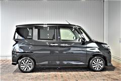 ルーミー カスタム G