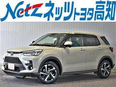 トヨタ ライズハイブリッド Z