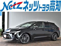 トヨタ カローラツーリング HV WXB