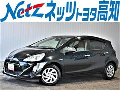 トヨタ アクア S