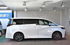 ヴェルファイアHV Z プレミア