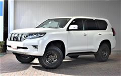 ランドクルーザープラド TX