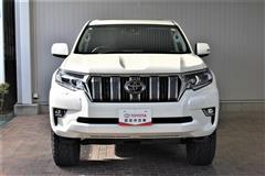 ランドクルーザープラド TX