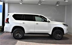 ランドクルーザープラド TX