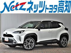 トヨタ ヤリスクロスHV Z アドベンチャー