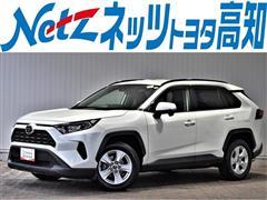 トヨタ RAV4 X