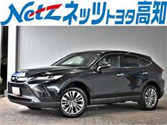 ハリアーハイブリッド Z