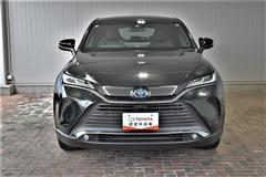 ハリアーハイブリッド Z