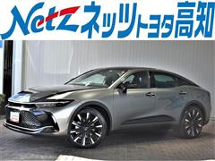 クラウンクロスオーバー RSアドバ