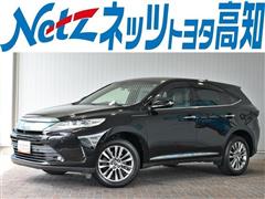 トヨタ ハリアー プログレス