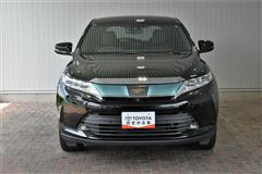 ハリアー プログレス