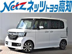 ホンダ N-BOXカスタム G Lホンダセンシ