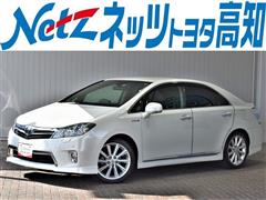 トヨタ SAI GツーリングセレクションA