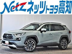 トヨタ RAV4 アドベンチャー